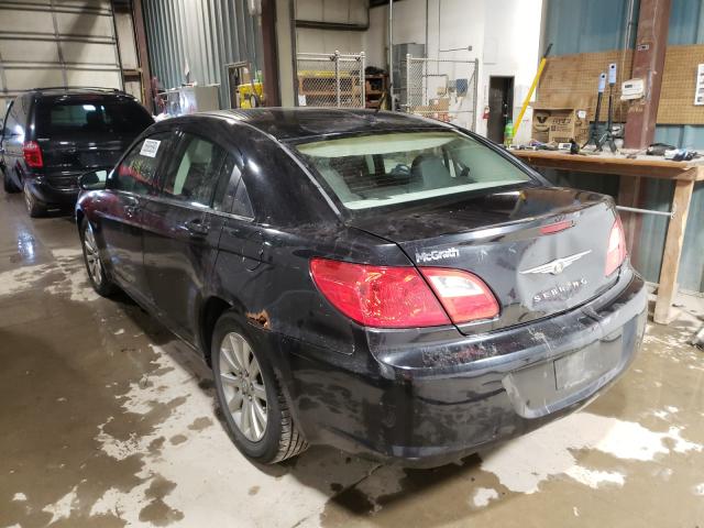 2010 CHRYSLER SEBRING LI 1C3CC5FB5AN229857