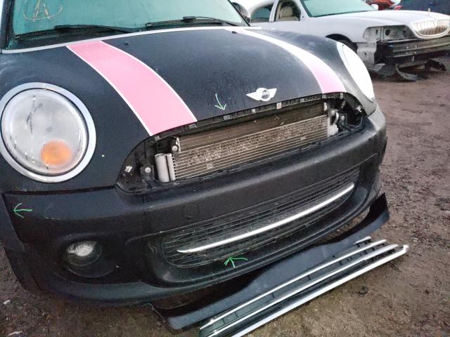 2013 MINI COOPER WMWZN3C53DT568973