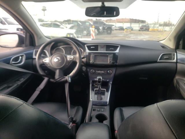 2016 NISSAN SENTRA 3N1AB7AP1GY328047