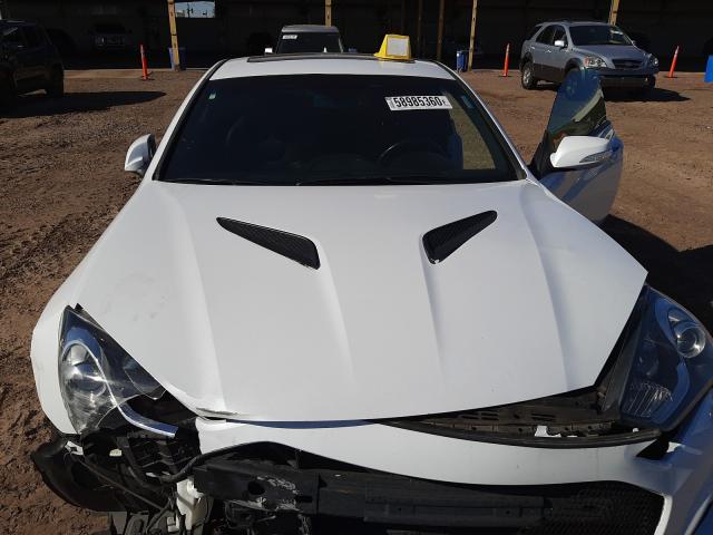 2016 HYUNDAI GENESIS CO KMHHU6KJ7GU132266