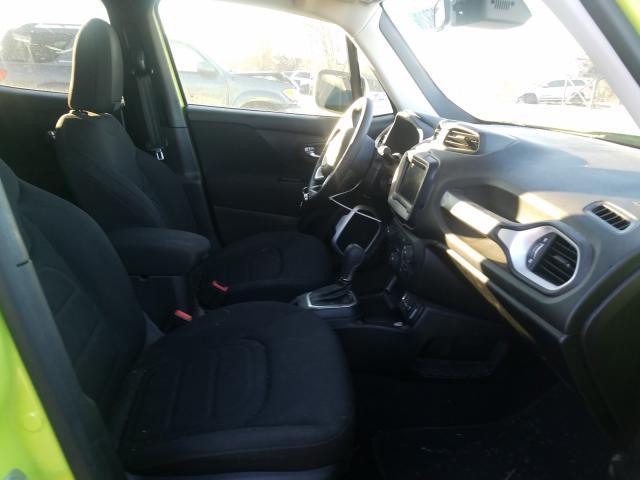 2018 JEEP RENEGADE L ZACCJABB9JPJ62359