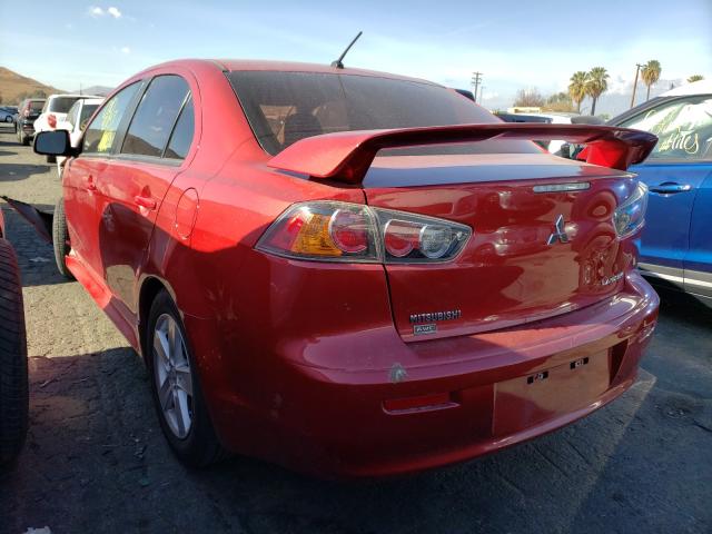 2013 MITSUBISHI LANCER SE JA32V2FW6DU006173
