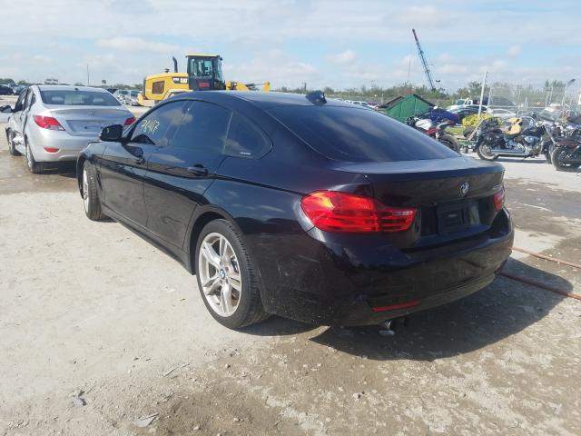 2016 BMW 428 I GRAN WBA4A9C58GG505986