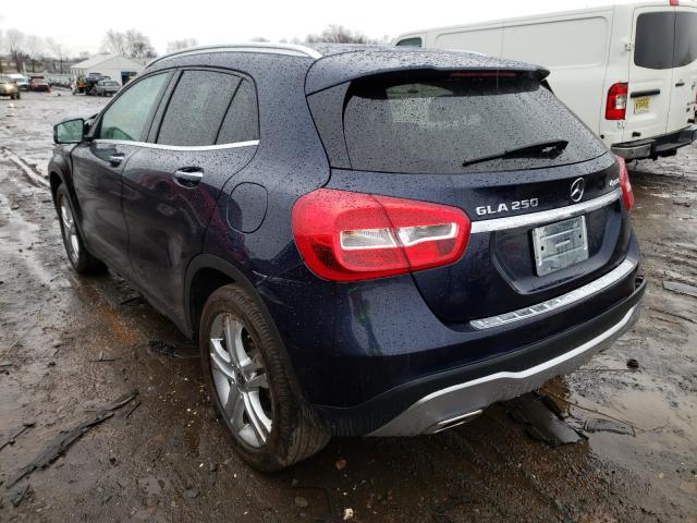 2019 MERCEDES-BENZ GLA 250 4M WDCTG4GB8KU000437