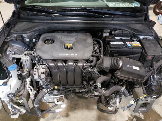 2018 HYUNDAI ELANTRA 5NPD84LF0JH304676