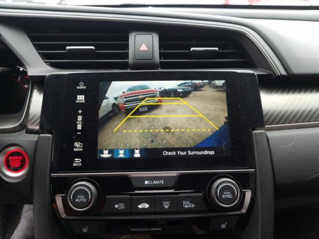 2018 HONDA CIVIC SHHFK7H98JU210444