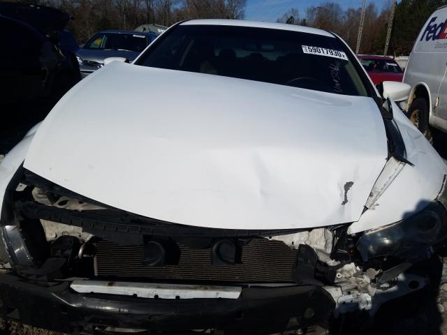 2011 HONDA ACCORD LX- 1HGCS1B31BA015061