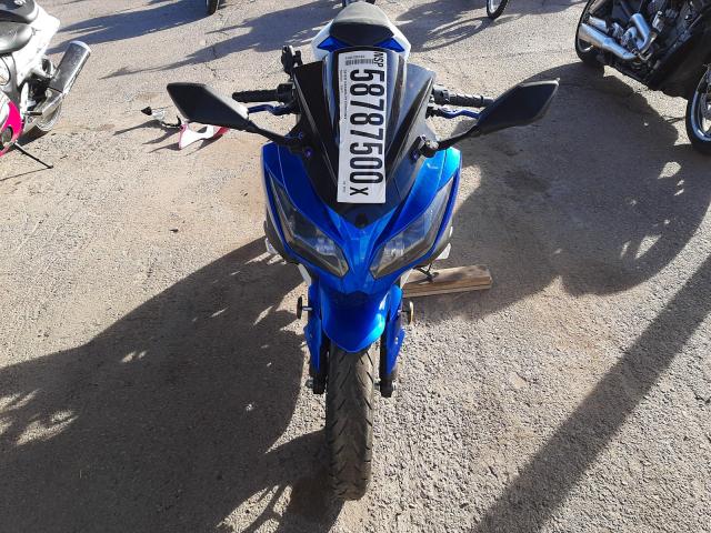 2014 KAWASAKI EX300 B JKAEX8B1XEA007202