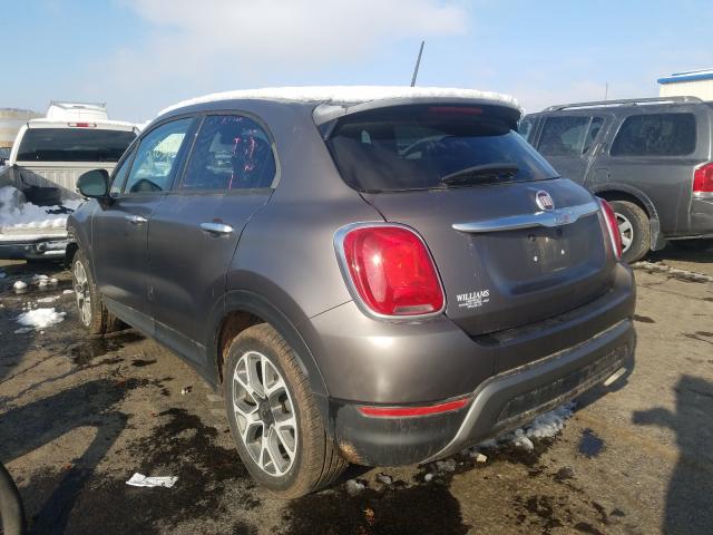 2016 FIAT 500X TREKK ZFBCFXCT7GP475479