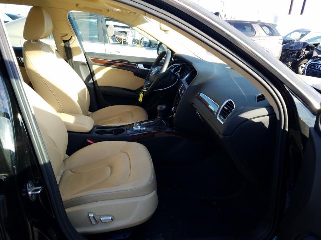 2013 AUDI A4 ALLROAD WA1UFAFL9DA121224