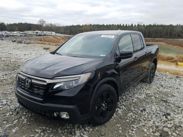 2017 HONDA RIDGELINE 5FPYK3F88HB006922