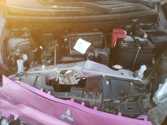 2015 MITSUBISHI MIRAGE ES ML32A4HJXFH010140