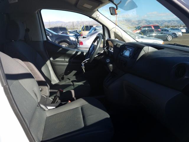 2018 NISSAN NV200 3N6CM0KNXJK699526