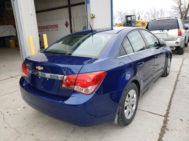 2012 CHEVROLET CRUZE LS 1G1PC5SH3C7369039