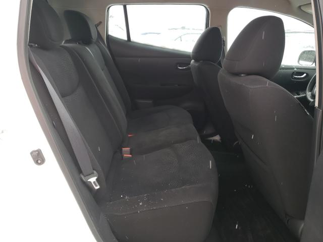 2016 NISSAN LEAF SV 1N4BZ0CP4GC313705