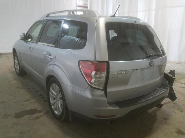 2013 SUBARU FORESTER T JF2SHAGC6DH419051