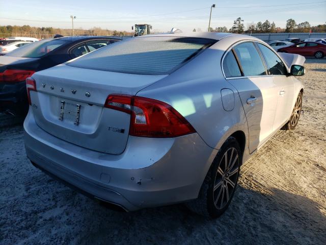 2017 VOLVO S60 PREMIE LYV402TKXHB135091