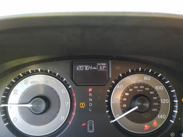 2014 HONDA ODYSSEY EX 5FNRL5H68EB045605