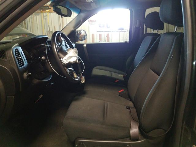 2013 GMC SIERRA K15 3GTP2VE74DG212297