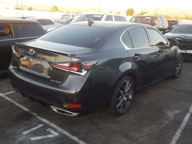 2019 LEXUS GS 350 BAS JTHBZ1BL4KA017505