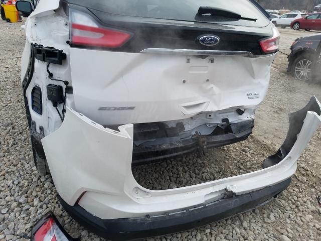 2019 FORD EDGE SEL 2FMPK3J96KBB69363