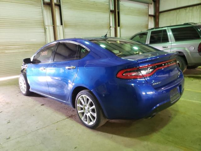 2013 DODGE DART LIMIT 1C3CDFCHXDD273083