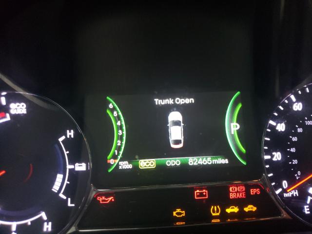 2011 KIA OPTIMA HYB KNAGM4AD9B5007785