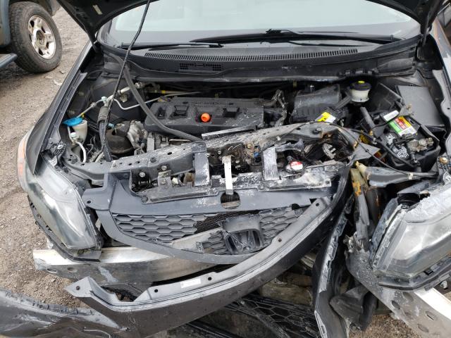 2012 HONDA CIVIC 2HGFG3B5XCH556480