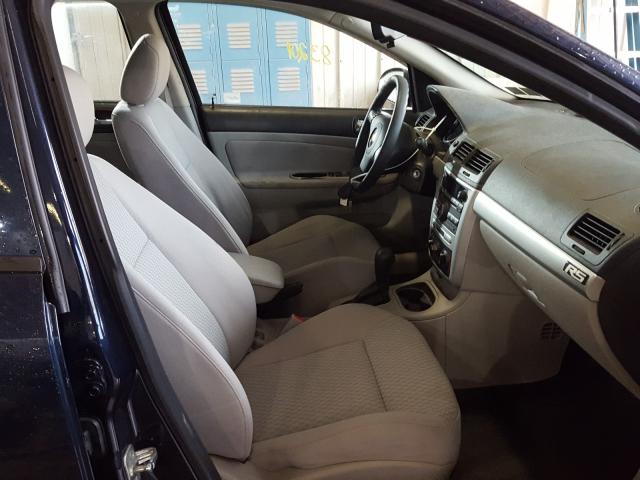 2010 CHEVROLET COBALT 1LT 1G1AD5F57A7161777