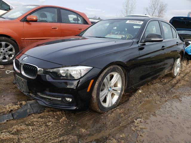 2017 BMW 330 XI WBA8D9G3XHNU61553