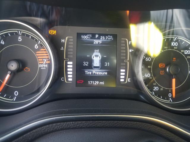 2020 JEEP CHEROKEE L 1C4PJMLB3LD529309