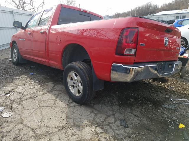 2012 DODGE RAM 1500 S 1C6RD7GP0CS266383