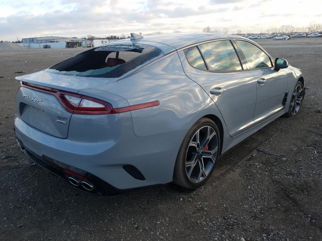 2020 KIA STINGER GT KNAE55LC2L6073928