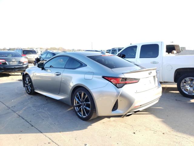 2019 LEXUS RC 300 JTHHA5BC3K5009039