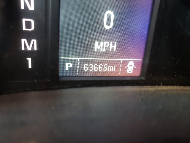2016 GMC SIERRA K25 1GT02REG0GZ188352