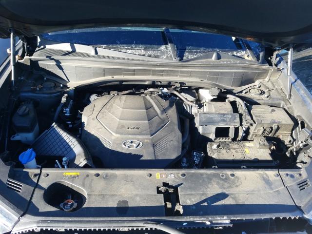 2020 HYUNDAI PALISADE S KM8R44HE3LU076372