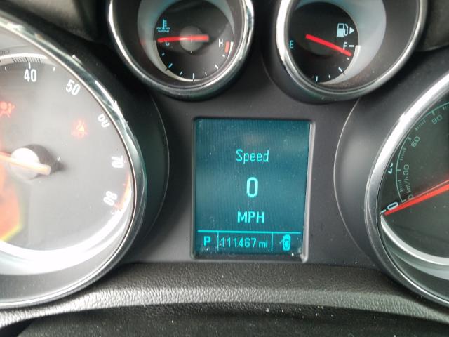 2013 BUICK ENCORE KL4CJGSB5DB151504