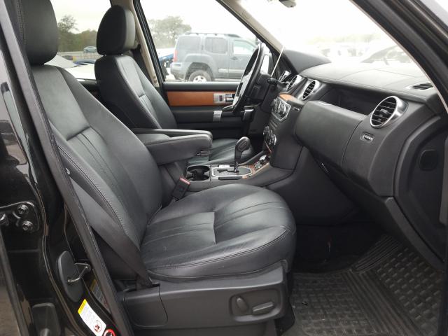 2010 LAND ROVER LR4 HSE SALAF2D48AA513870