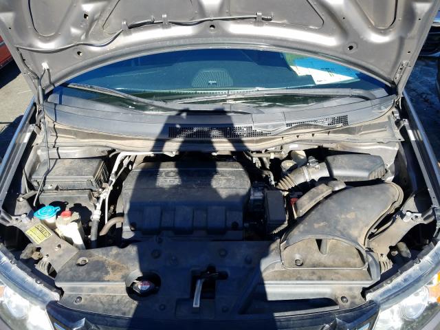 2014 HONDA ODYSSEY EX 5FNRL5H6XEB046142