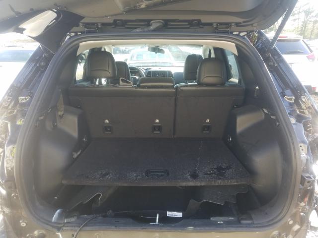 2020 JEEP CHEROKEE L 1C4PJMLB3LD529309