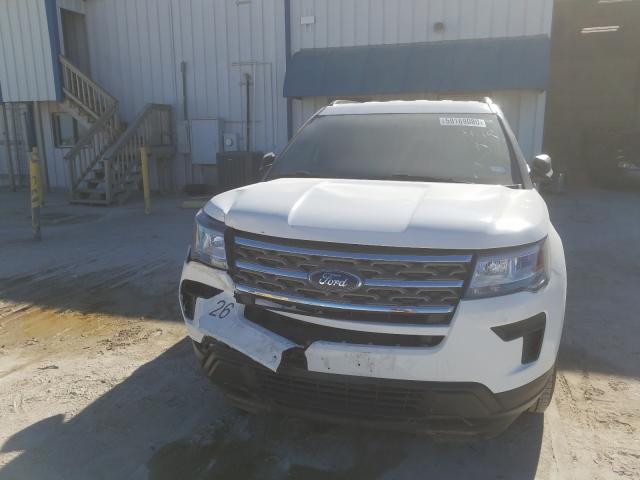 2019 FORD EXPLORER 1FM5K7B86KGA63198