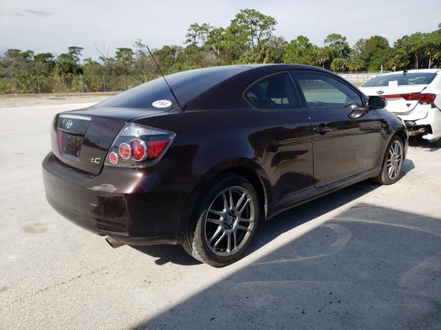 2010 TOYOTA SCION TC JTKDE3B70A0316846