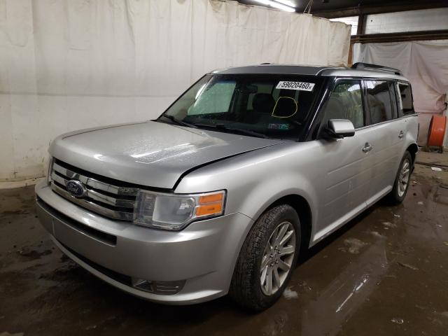 2012 FORD FLEX SEL 2FMGK5CC1CBD07932