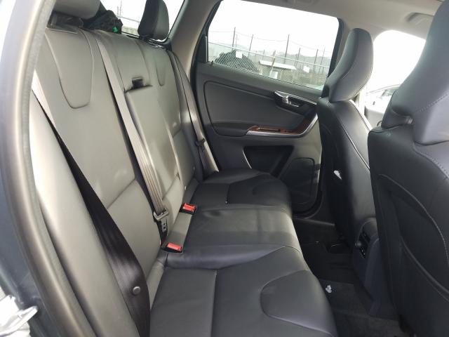2017 VOLVO XC60 T6 IN YV449MRU3H2172816