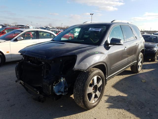 2012 GMC ACADIA SLT 1GKKRRED6CJ361069