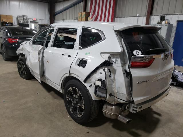 2019 HONDA CR-V TOURI 2HKRW2H94KH633711