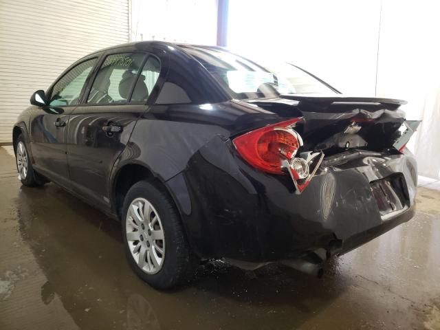 2010 CHEVROLET COBALT 1LT 1G1AD5F50A7114476