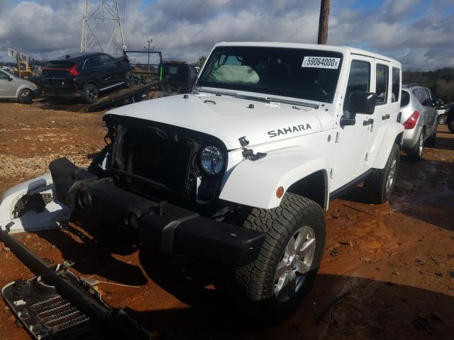 2015 JEEP WRANGLER U 1C4HJWEG1FL609615