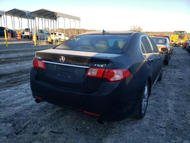 2011 ACURA TSX JH4CU2F64BC001127