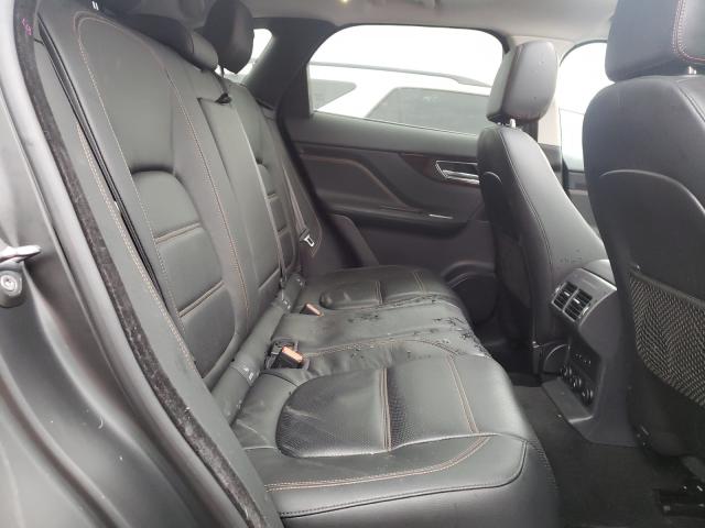 2018 JAGUAR F-PACE PRE SADCK2FX8JA267135